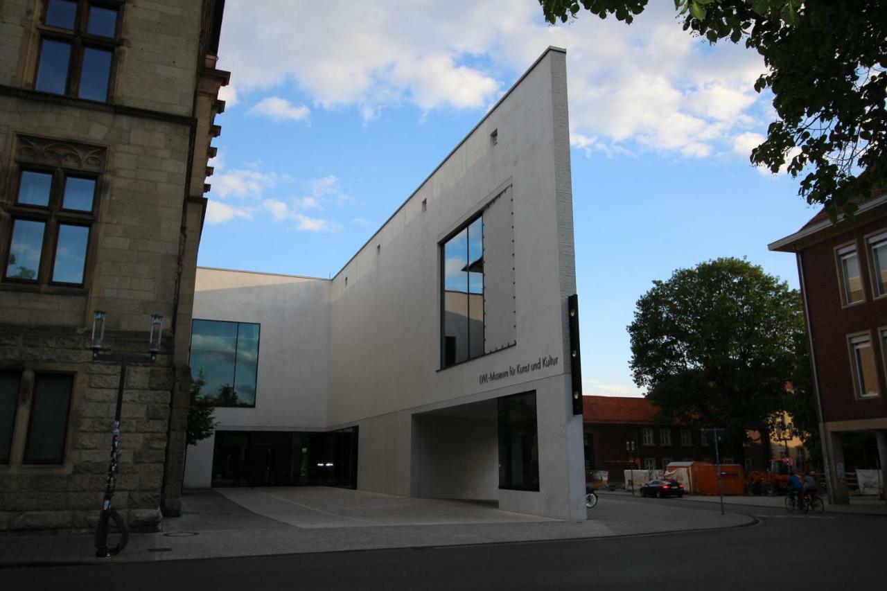 Ferienwohnungen Im Hof68 Munster  Eksteriør bilde
